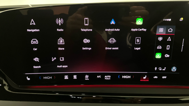 Audi A5 2.0 TFSI 204 S line 5dr S Tronic Petrol Estate